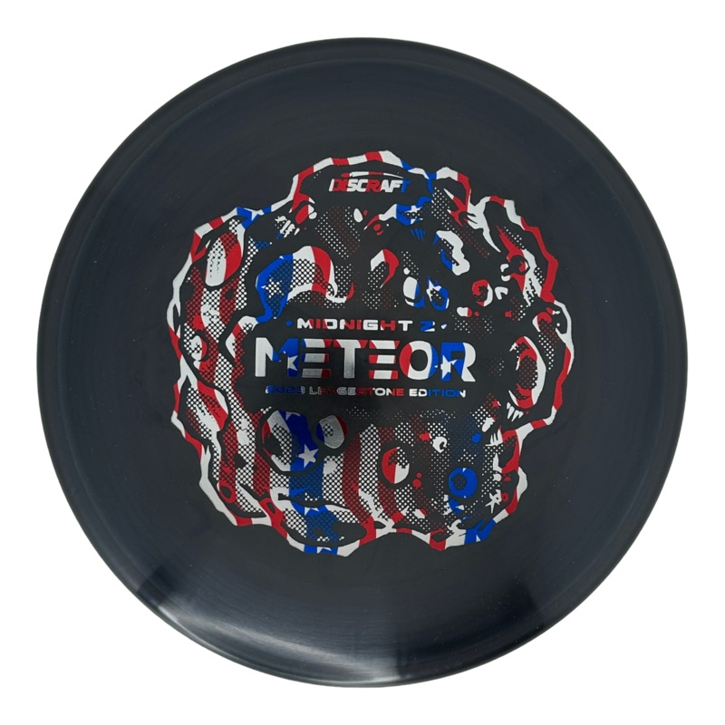 Discraft Midnight Z Meteor – Ledgestone 3 (2023)
