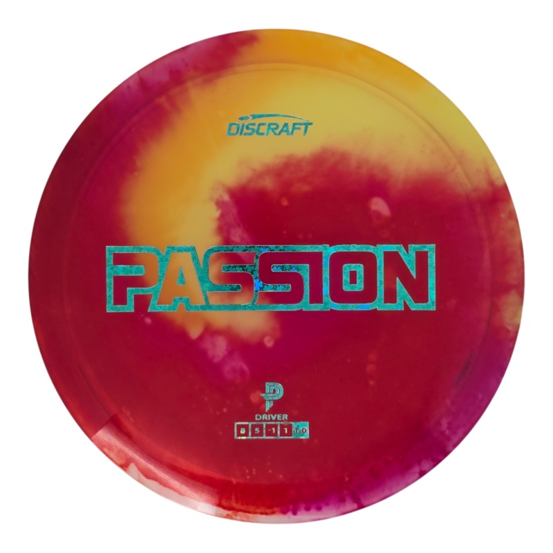 Discraft Paige Pierce Fly Dye Z Passion