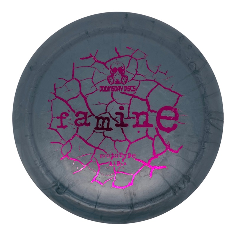 Doomsday Discs Meltdown Proto Famine