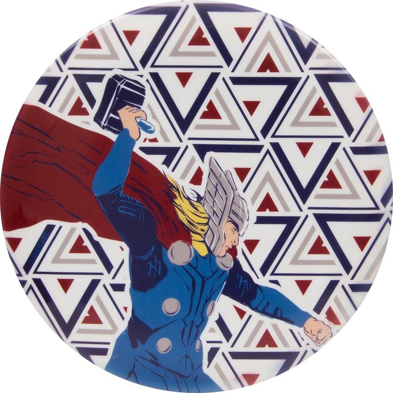 Dynamic Discs Marvel Thor DyeMax Panorama Fuzion Judge Putter Golf Disc