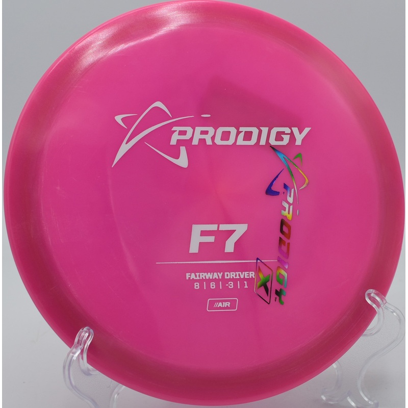F7-400 (Factory Seconds)