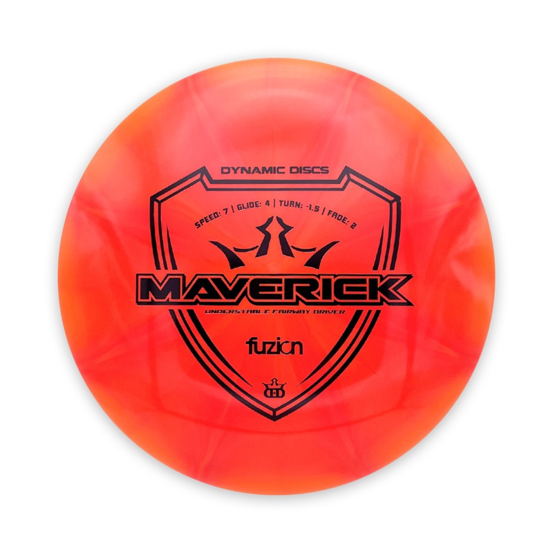 Fuzion Burst Maverick