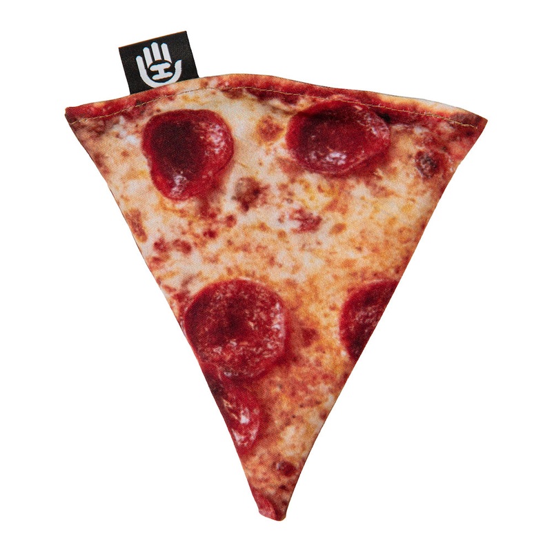 Handeye Supply Co Pizza Dirt Bag Disc Golf Grip Enhancer