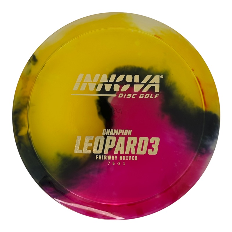 Innova Champion I-Dye Leopard3