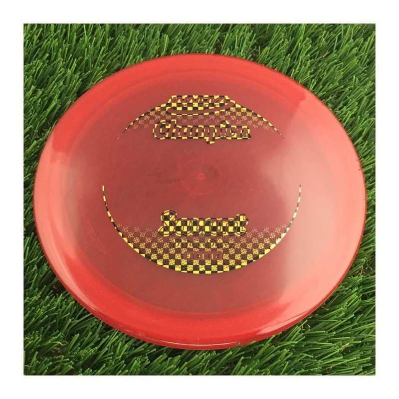 Innova Champion Savant – 170g – Translucent Red