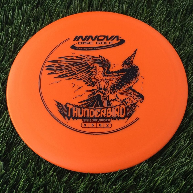 Innova DX Thunderbird – 175g Orange