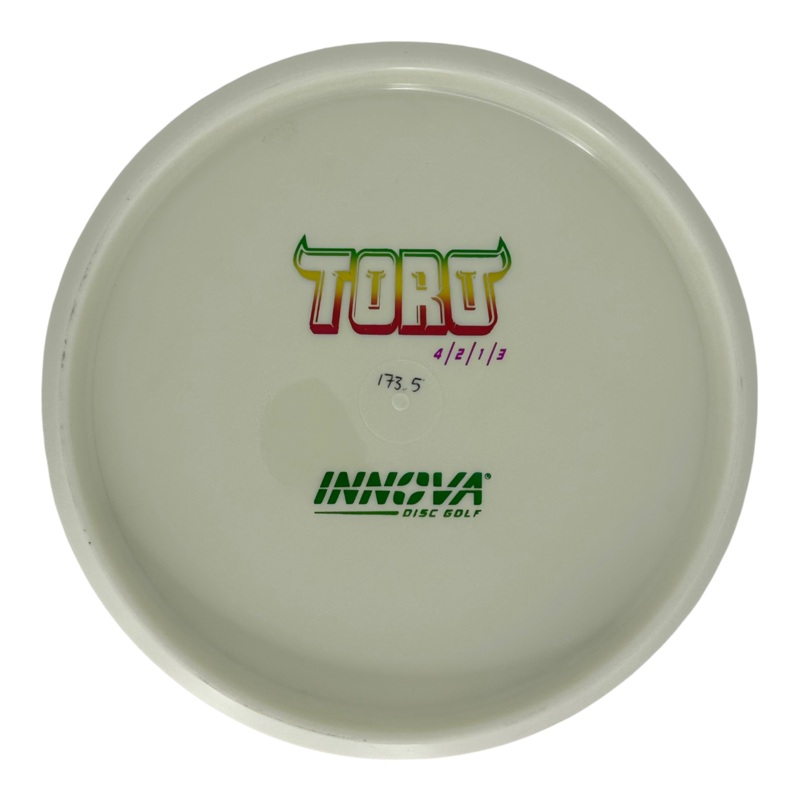 Innova Star Toro – Bottom Stamp Dyer’s Delight