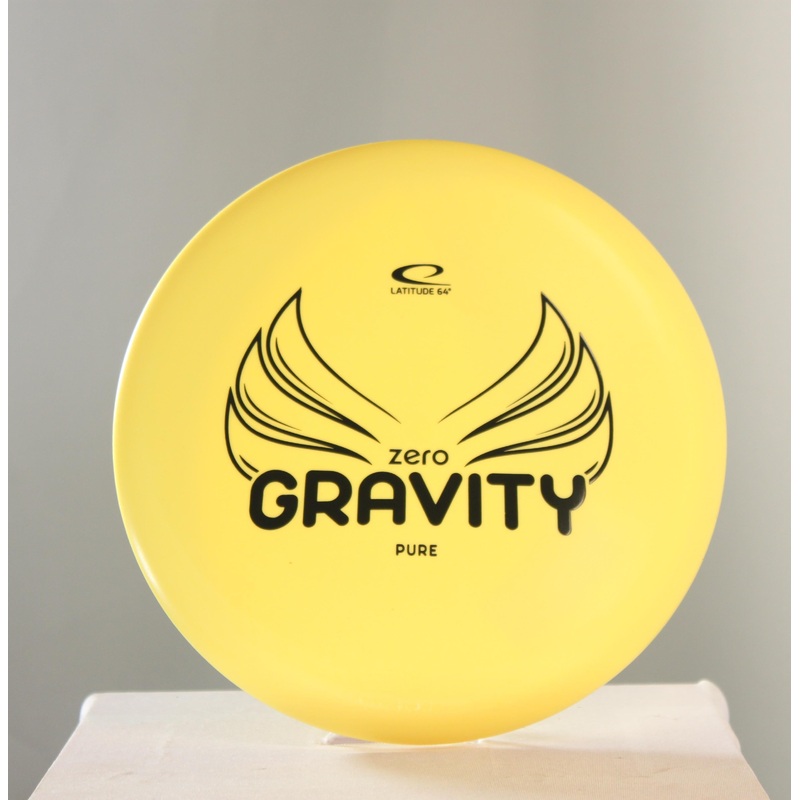 Latitude 64 Zero Gravity Pure Putter