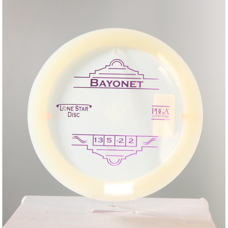 Lonestar Glow Bayonet Distance Driver