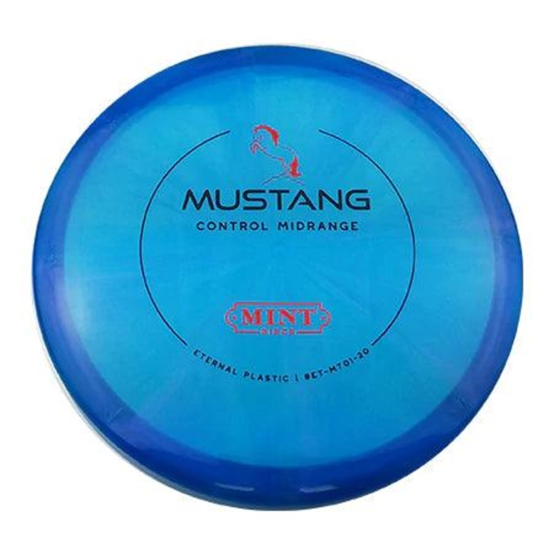 Mint Discs Eternal Mustang