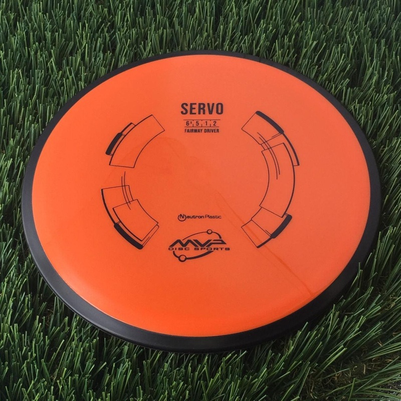 MVP Neutron Servo – 173g Orange