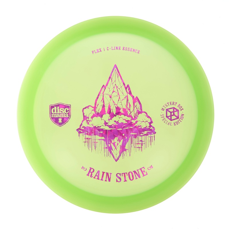 Mystery Box Rain Stone Special Edition Flex 1 C-Line Essence