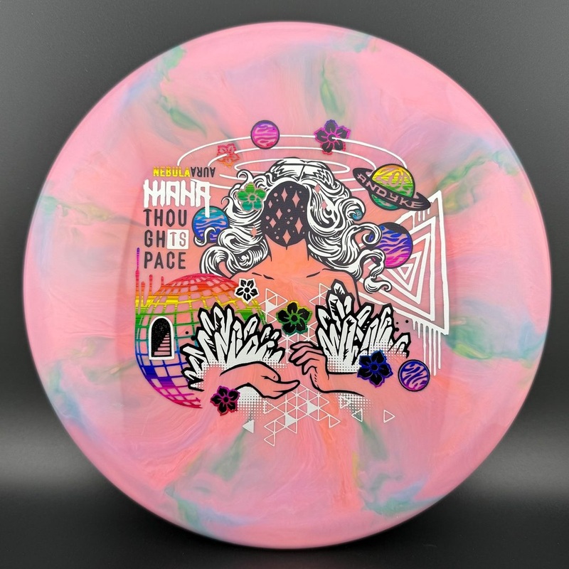 Nebula Aura Mana – First Run – Zoe Andyke Signature