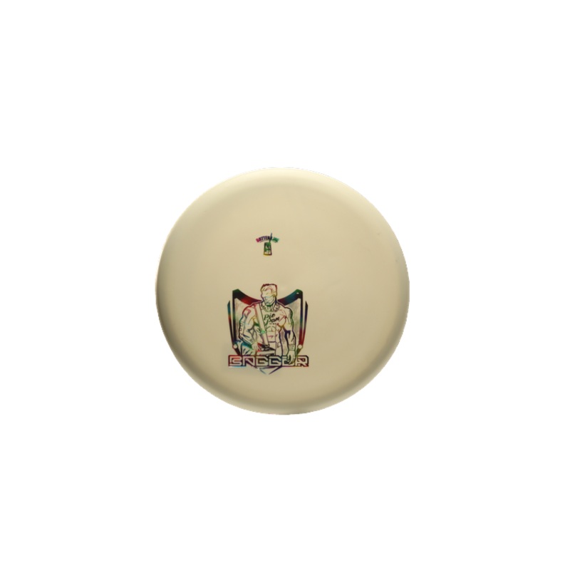 Pie Pan Discs Butter Line Bagger Putter