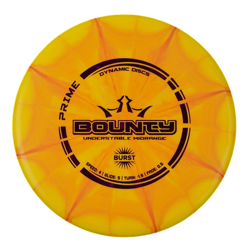 Prime Burst Bounty