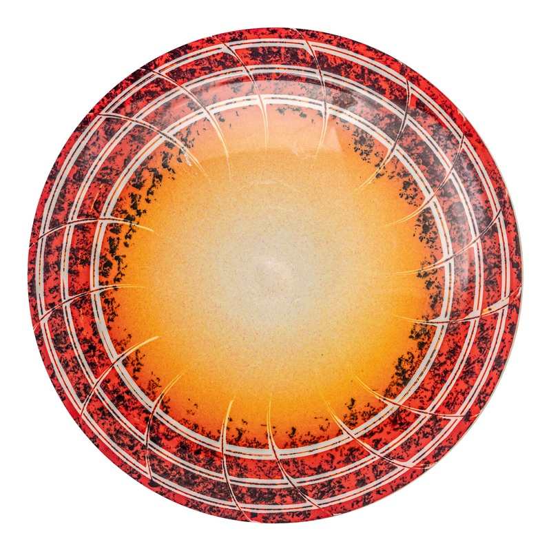Prodigy D2 500 Plastic – Dojo Dyes – Triple Swirl