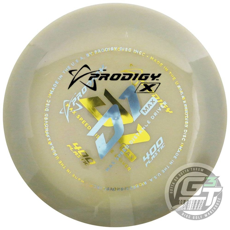 Prodigy Factory Second 400 Series D2 Max Distance Driver Golf Disc