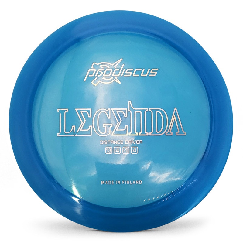 Prodiscus Legenda