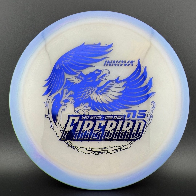 Proto Glow Halo Champion Firebird – Nate Sexton 2025 Tour Series