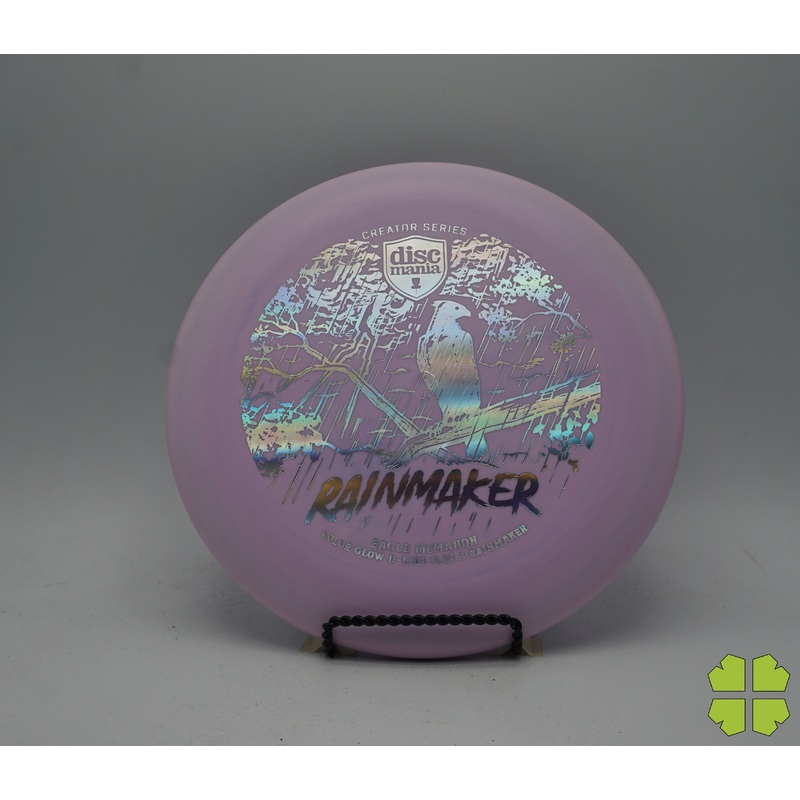 Rainmaker – Eagle McManhon Color Glow D-line Flex 3
