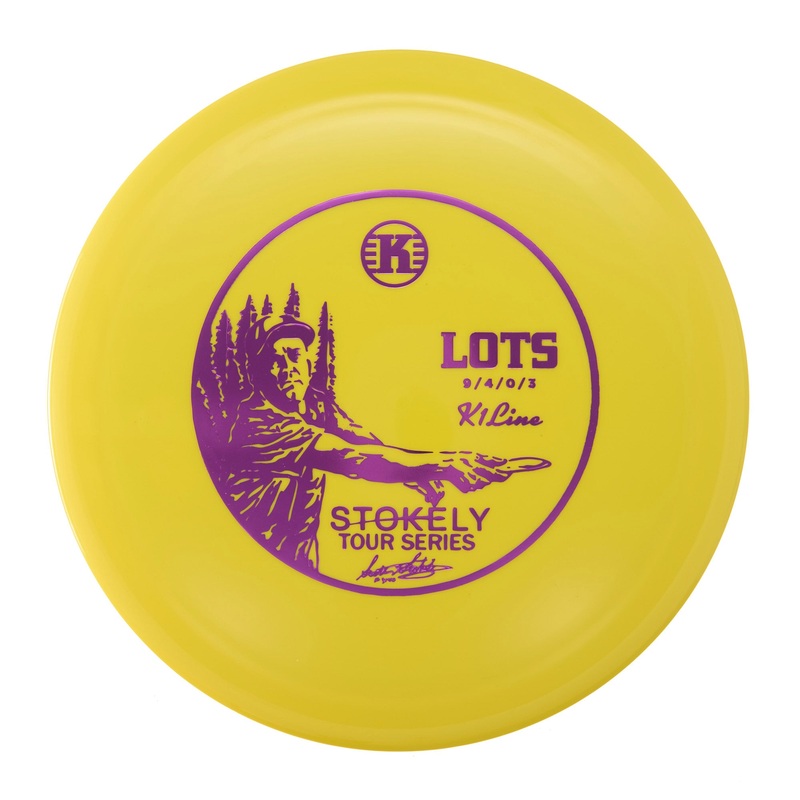 Scott Stokely Tour Series K1 Lots