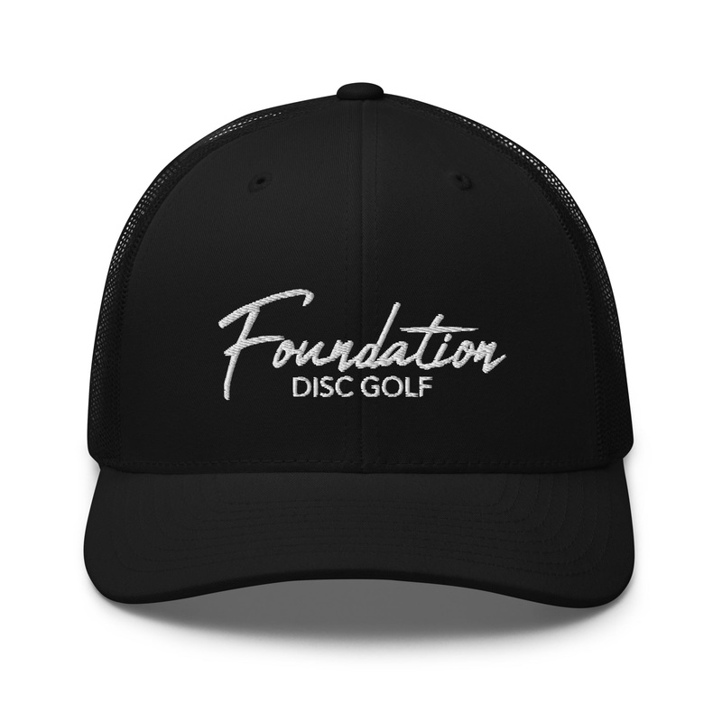 Vintage Logo Trucker Hat