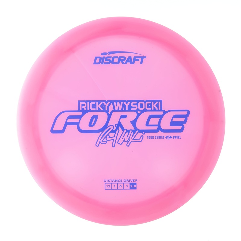 2025 Ricky Wysocki Tour Series Z Swirl Force