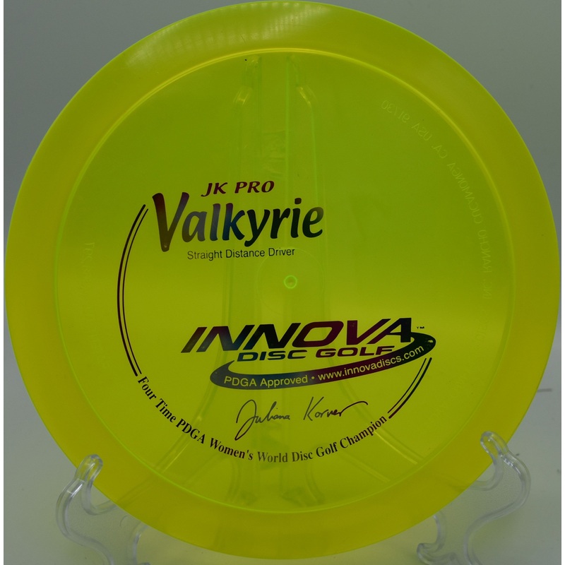4X JK pro Valkyrie