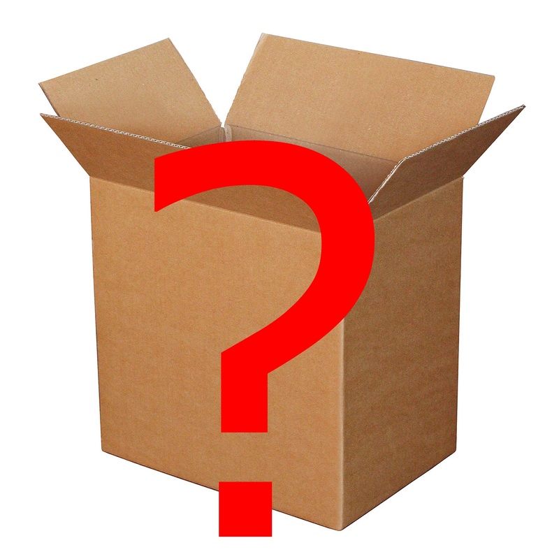 All Brands 7 Disc Mystery Box