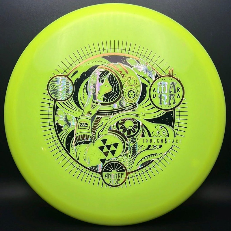Aura Mana – First Run – Zoe Andyke Signature