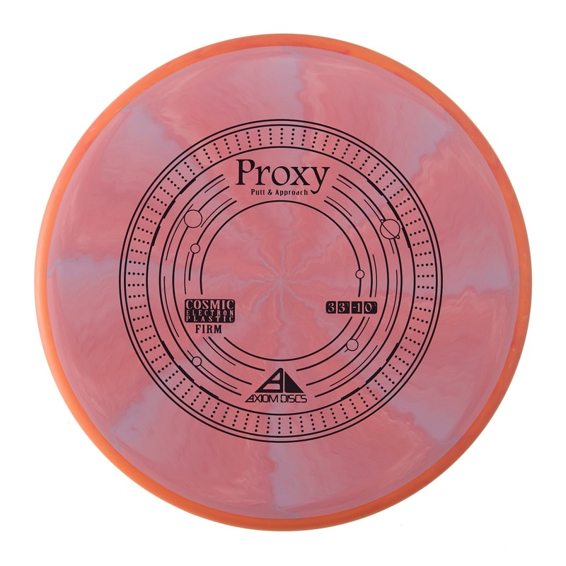Axiom Proxy – Cosmic Electron Firm 169g | Style 0008