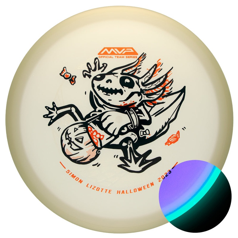 Axiom Total Eclipse Hex – Trick-Or-Treating Leapin Lizottl Halloween Hex Skeleton