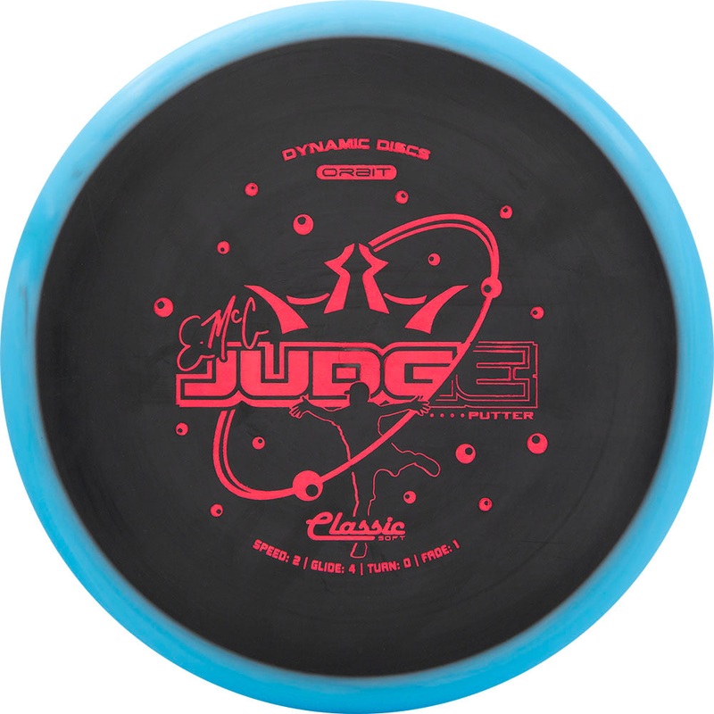 Classic Soft Orbit Emac Judge