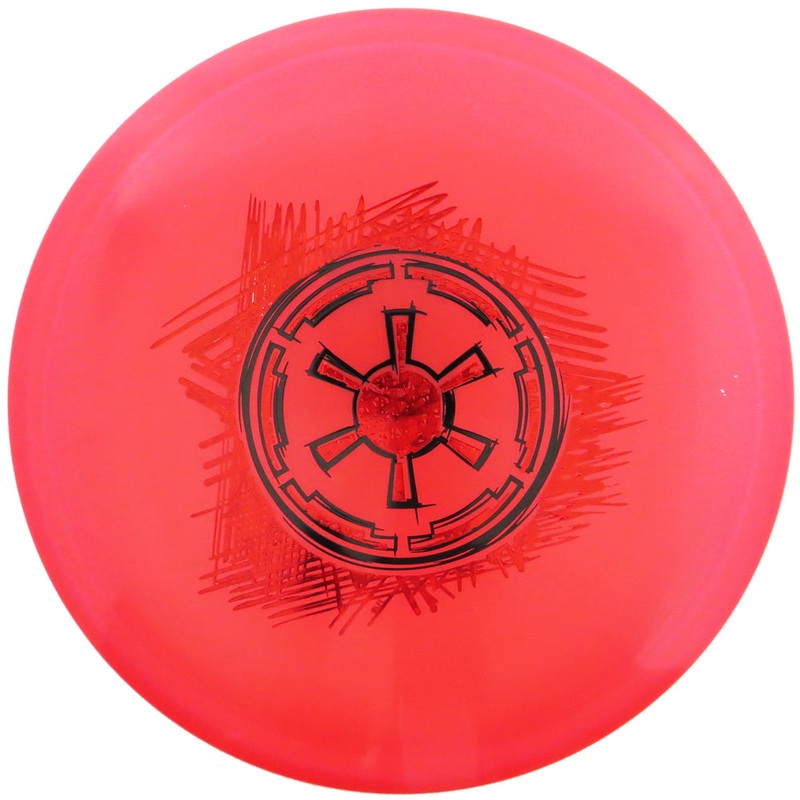 Discraft Star Wars Empire Elite Z Buzzz Midrange Golf Disc