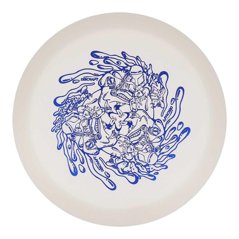 Discraft UV Z Raptor – Ledgestone 2023