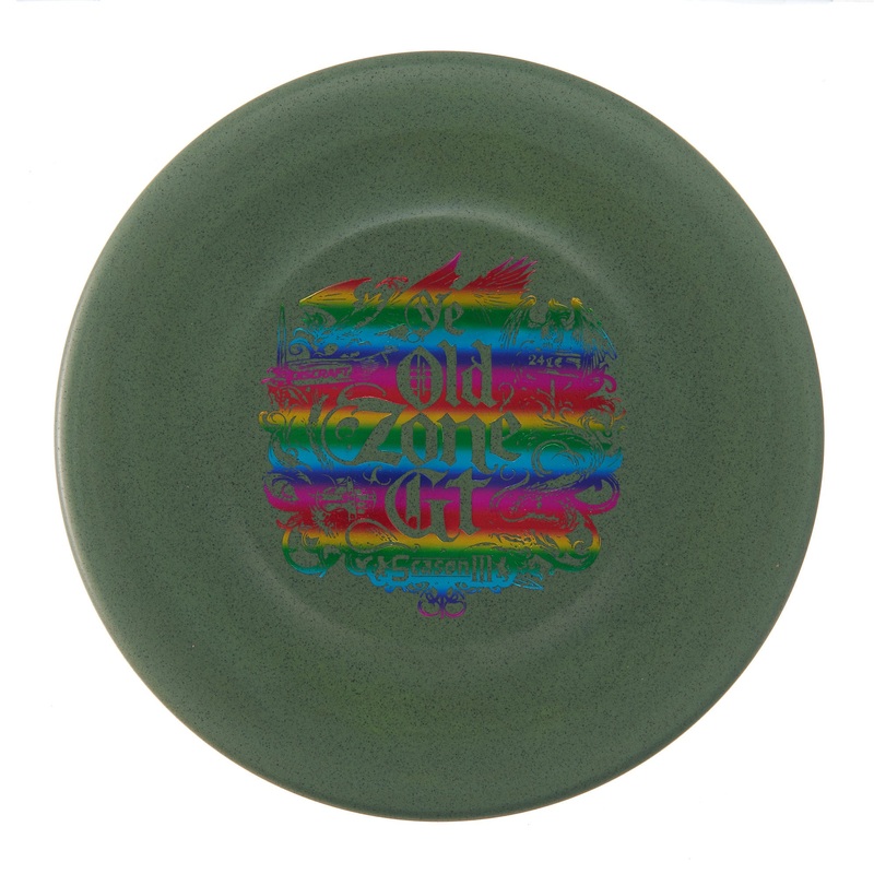 Discraft Zone GT – Season 3 Ledgestone Rubber Blend 175g | Style 0003