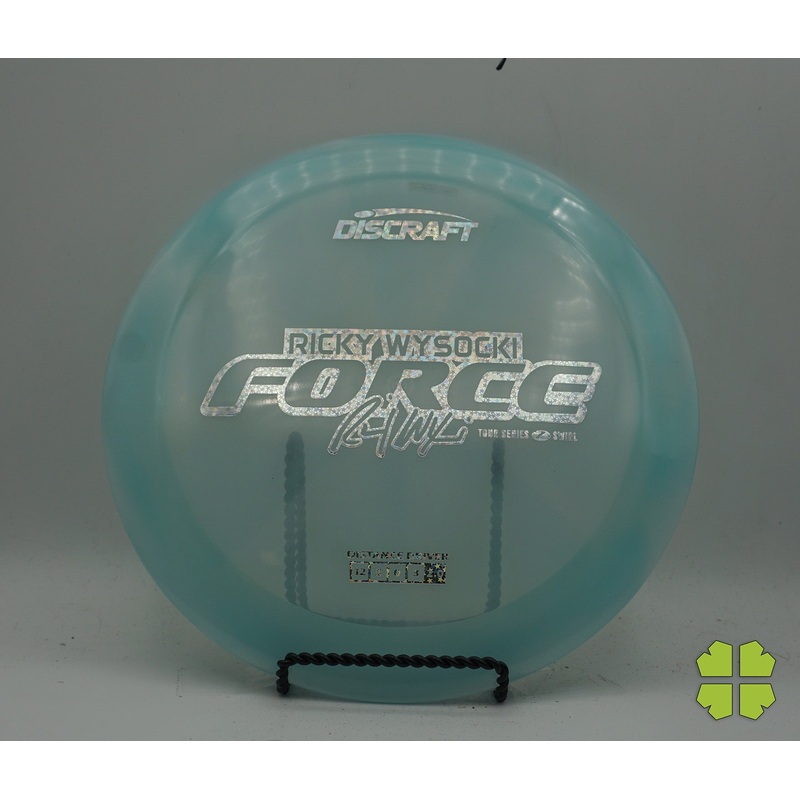 Force – 2025 Z Swirl Ricky Wysocki
