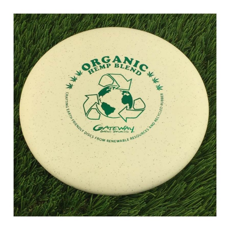 Gateway Hemp Polymer Blend SS Wizard – 173g – Solid White