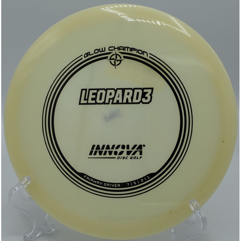 Glow Champion Leopard 3