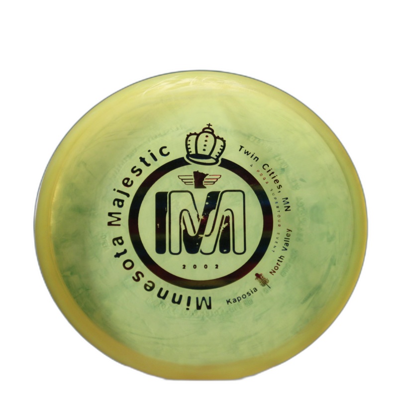 Innova 2002 Minnesota Majestic Champion Edition Aero Putter