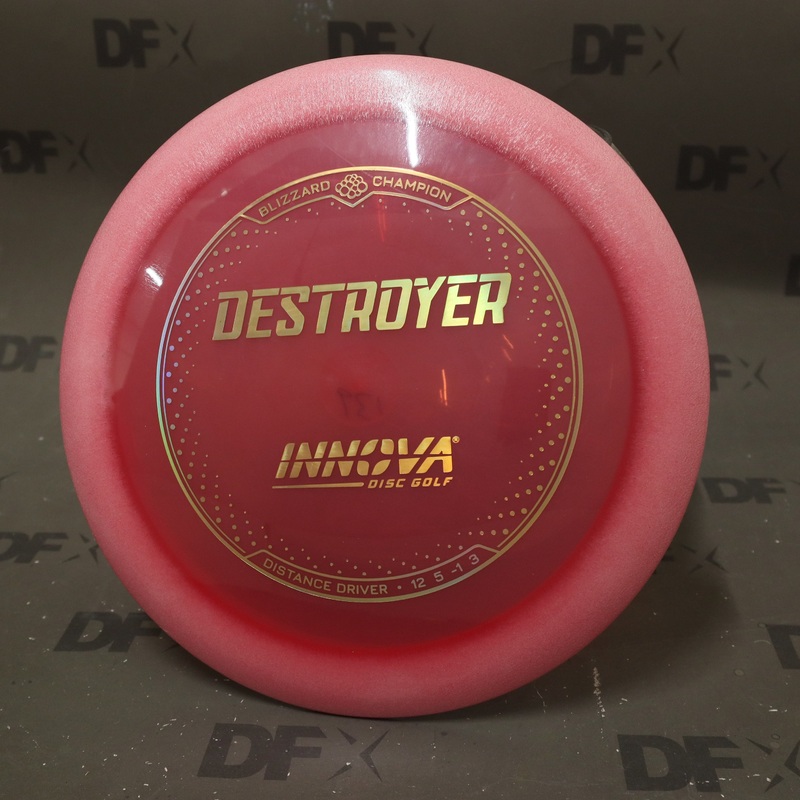 Innova Blizzard Destroyer