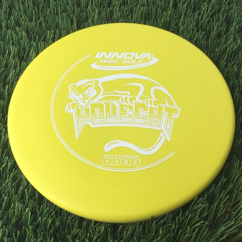 Innova DX Polecat – 171g Yellow