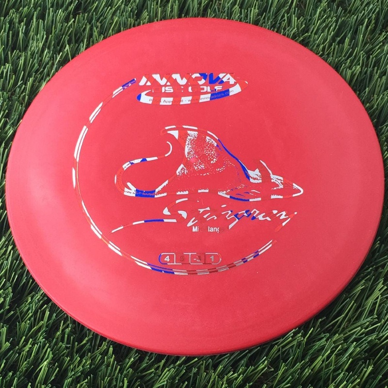 Innova DX Stingray – 164g Red