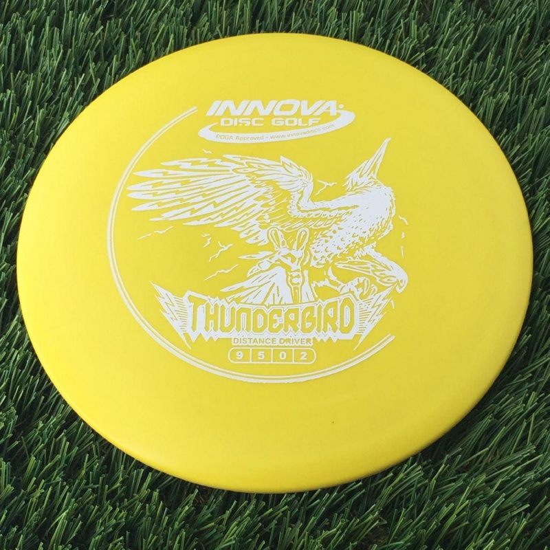Innova DX Thunderbird – 175g Yellow