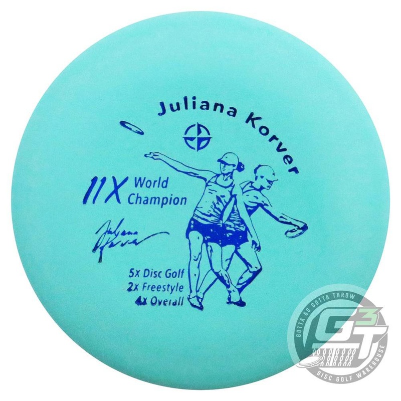 Innova Limited Edition Juliana Korver 11X Mini Driver Mini Marker Disc