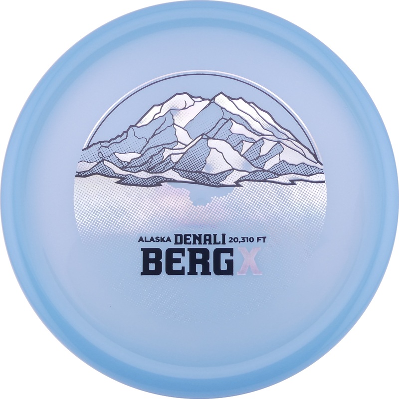 K1 Color Glow Berg X – Denali (National Park)
