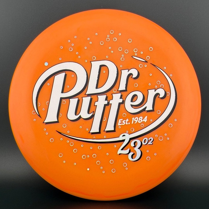 KC Pro Aviar – Dr Putter Triple Foil