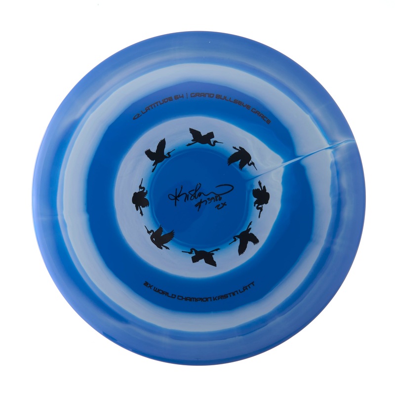 Kristin Latt Team Series 2025 Grand Bullseye Grace