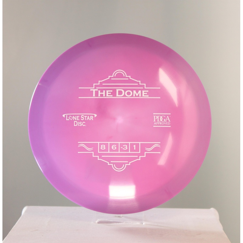Lonestar Alpha The Dome Fairway Driver