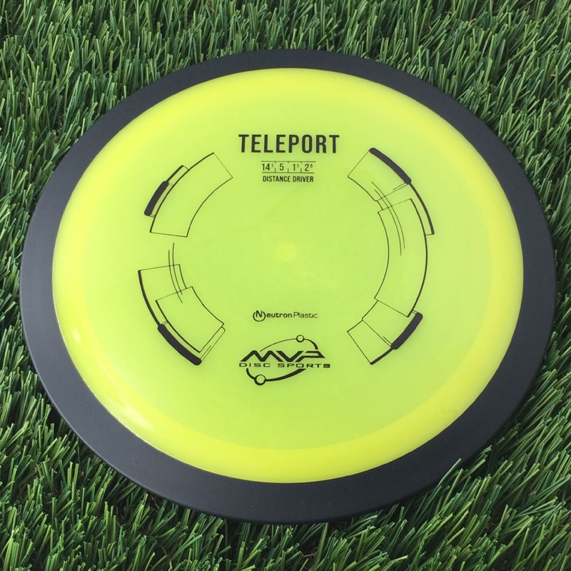 MVP Neutron Teleport – 175g Yellow